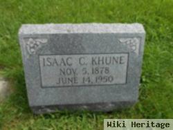 Isaac C. Khune