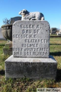 Ellen A. Holmes