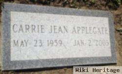 Carrie Jean Applegate