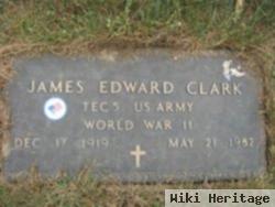 James Edward Clark