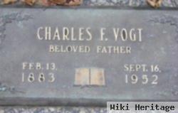 Charles F. Vogt