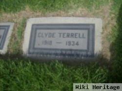 Clyde Edmond Terrell