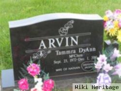 Tammra Dyann Arvin