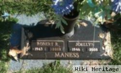 Robert R "bob" Maness