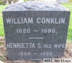 William Conklin