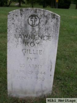 Lawrence Roy Gillie