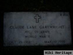 Claude Lane Cartwright