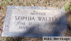 Sophia Anna Leona Gerling Walters