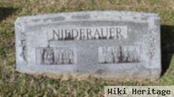 Carl George John Niederauer