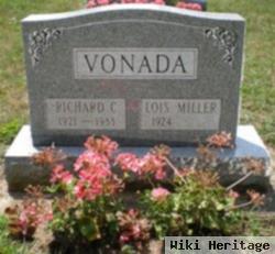 Richard C Vonada