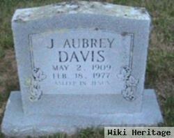 John Aubrey Davis