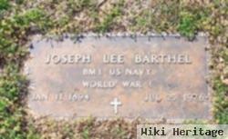 Joseph Lee Barthel