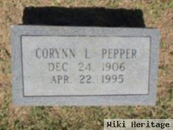 Corynn Luckett Pepper