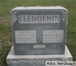 William Thadus Clendenin