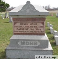 Henry Mohr