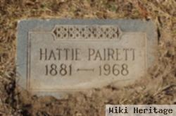 Hattie Wheatley Pairett