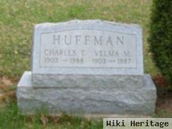 Charles T Huffman