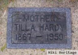 Tilla T. Hanson Hardy