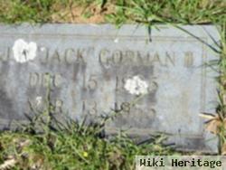 John Wardell "jack" Gorman, Iii