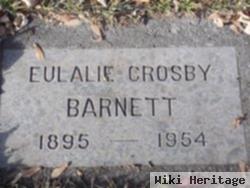 Eulalie Palmer Crosby Barnett