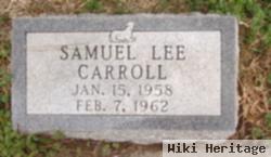 Samuel Lee Carroll