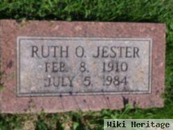 Ruth O Jester