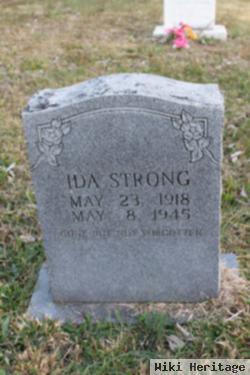 Ida Strong