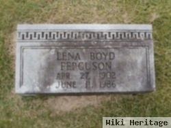 Lena Mae Boyd Ferguson