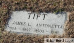 James Leslie Tift