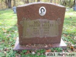 Hassie Begley