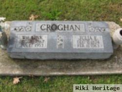 William Lincoln "link" Croghan