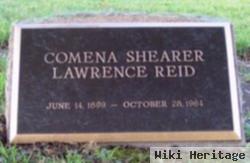 Comena Shearer Lawrence Reid