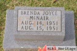 Brenda Joyce Mcnair