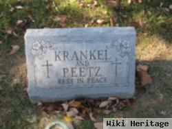 Catherine "kate" Peetz Krankel