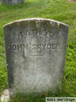 John Snyder