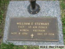 William E Stewart