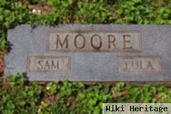 Sam Moore