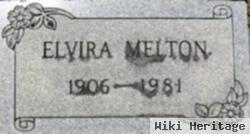 Elvira Melton