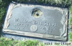 William "bill" Steve