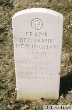 Frank Benjamin Newingham