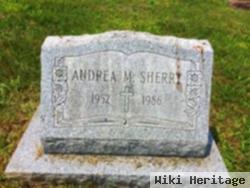 Andrea M. Sherry