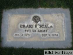 Craig R Scala