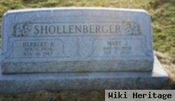 Herbert A. Shollenberger