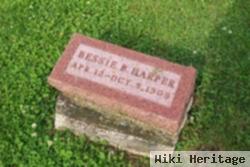 Bessie Harper