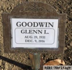 Glenn L Goodwin