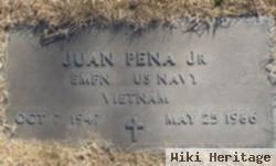 Juan Pena, Jr