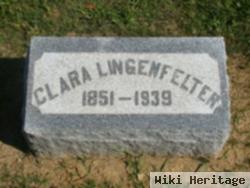 Clara Lingenfelter Lingenfelter