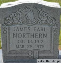 James Earl Northern