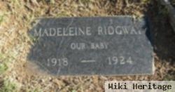 Madeleine Ridgway