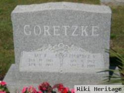 Jay Roy Goretzke